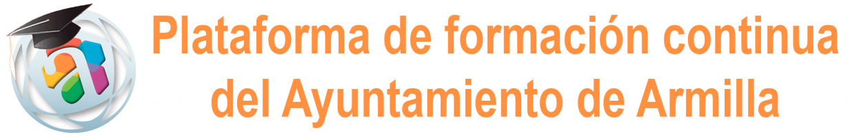 Plataforma Moodle del Ayuntamiento de Armilla